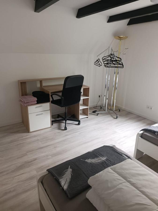 Ferienwohnung Herzberg Loxstedt Экстерьер фото