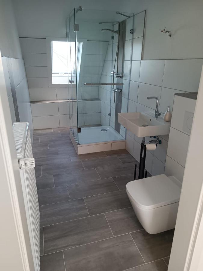 Ferienwohnung Herzberg Loxstedt Экстерьер фото